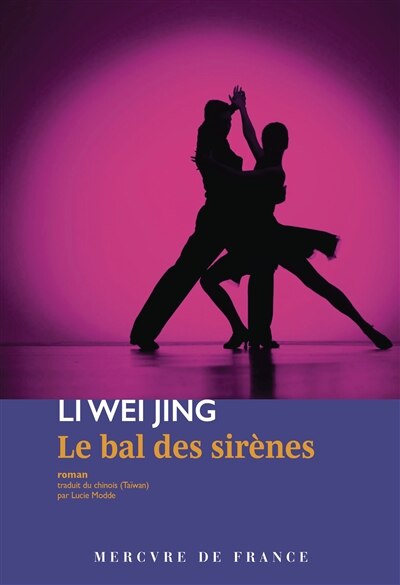 Front cover_Le bal des sirènes