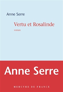 Couverture_Vertu et Rosalinde