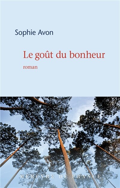 Front cover_Le go&ucirc;t du bonheur