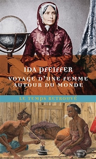 Couverture_Voyage d'une femme autour du monde