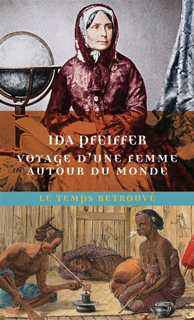 Couverture_Voyage d'une femme autour du monde