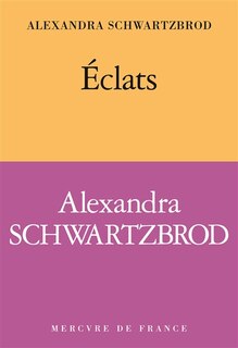 Front cover_Eclats