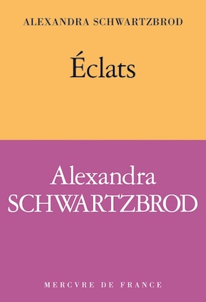 Eclats