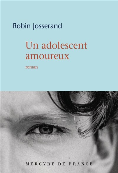 Front cover_Un adolescent amoureux