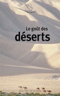 Front cover_Le goût des déserts