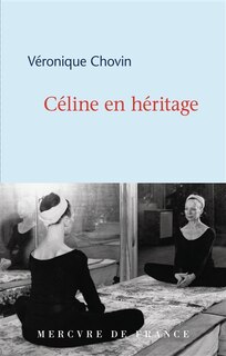 Front cover_Céline en héritage