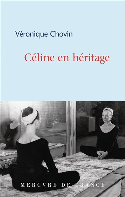 Front cover_Céline en héritage