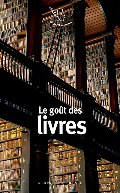 Front cover_Le goût des livres