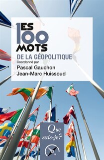 Couverture_Les 100 mots de la géopolitique