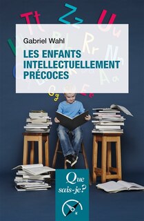 Couverture_Les enfants intellectuellement pr&eacute;coces