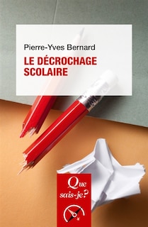 Couverture_Le décrochage scolaire