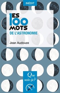 Front cover_Les 100 mots de l'astronomie