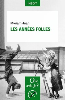 Couverture_Les Années folles
