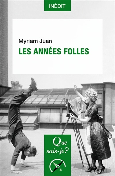 Couverture_Les Années folles