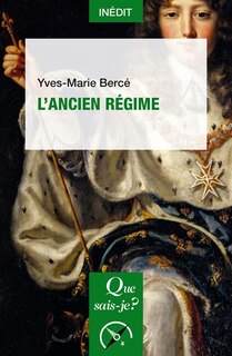 Front cover_L'Ancien Régime