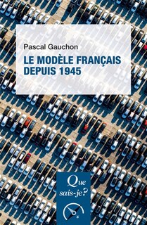 Front cover_Le modèle français depuis 1945