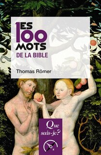 Front cover_Les 100 mots de la Bible