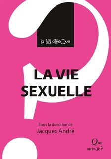 Front cover_La vie sexuelle