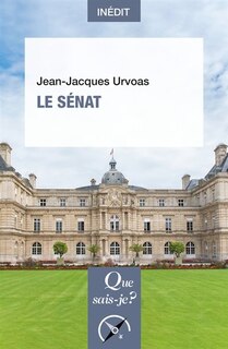 Front cover_Le Sénat