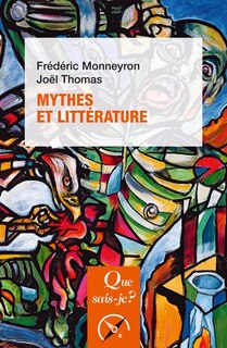 Couverture_Mythes et littérature