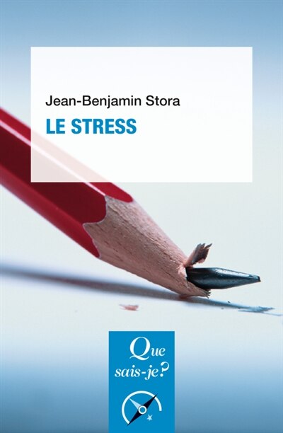 Couverture_Le stress