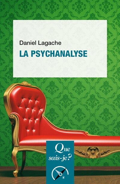 Couverture_La psychanalyse