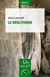 Couverture_Le néolithique