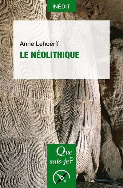 Couverture_Le néolithique