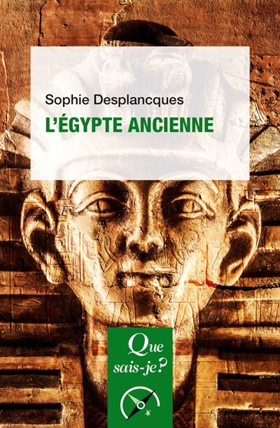 Couverture_L' Egypte ancienne