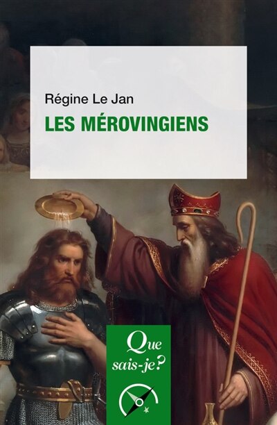 Couverture_Les M&eacute;rovingiens