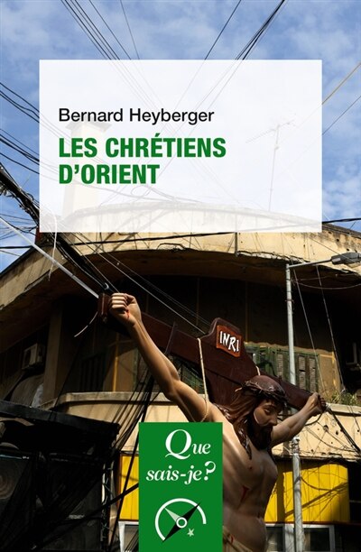 Couverture_Les chrétiens d'Orient
