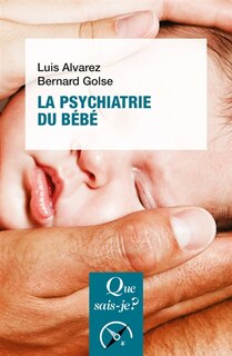Couverture_La psychiatrie du bébé