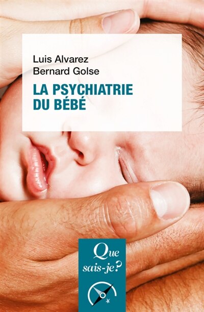 Couverture_La psychiatrie du bébé