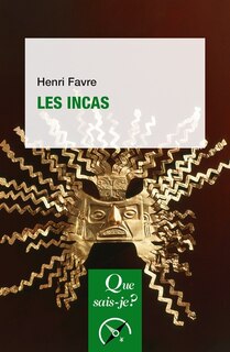 Front cover_Les Incas