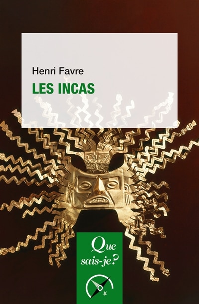 Front cover_Les Incas
