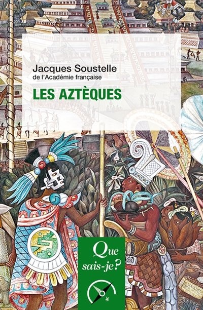 Front cover_Les Aztèques