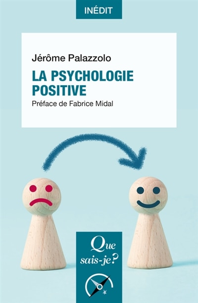 Front cover_La psychologie positive
