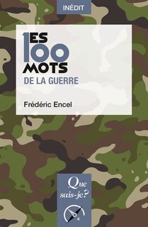 Couverture_Les 100 mots de la guerre