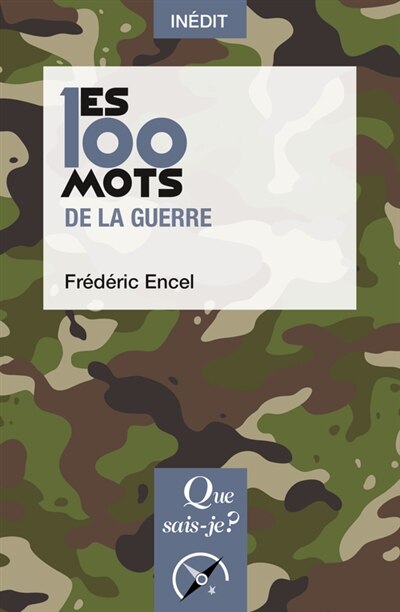 Couverture_Les 100 mots de la guerre