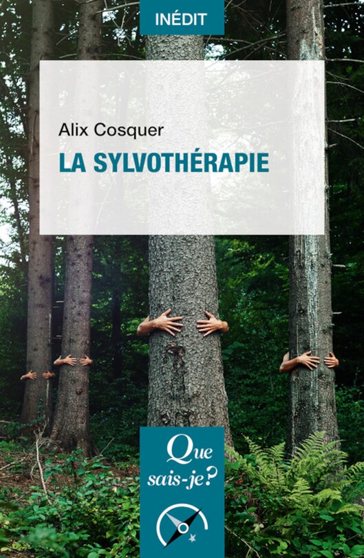 Front cover_La sylvothérapie