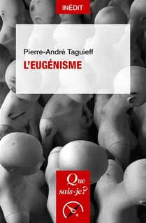 Couverture_L' eug&eacute;nisme