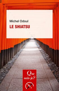 Front cover_Le shiatsu