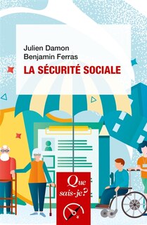 Couverture_La Sécurité sociale