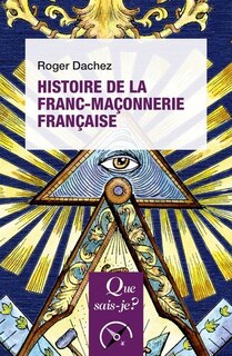 Couverture_Histoire de la franc-maçonnerie française