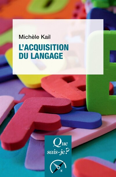 Couverture_L' acquisition du langage