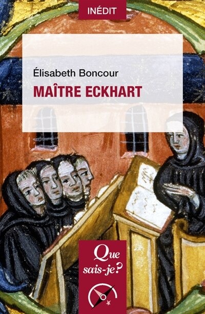 Front cover_Maître Eckhart