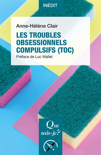 Front cover_Les troubles obsessionnels compulsifs (TOC)