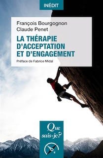 Front cover_La thérapie d'acceptation et d'engagement