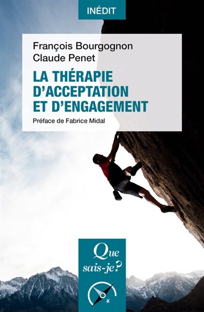 Front cover_La thérapie d'acceptation et d'engagement