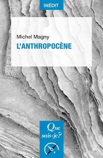 Front cover_L' anthropocène